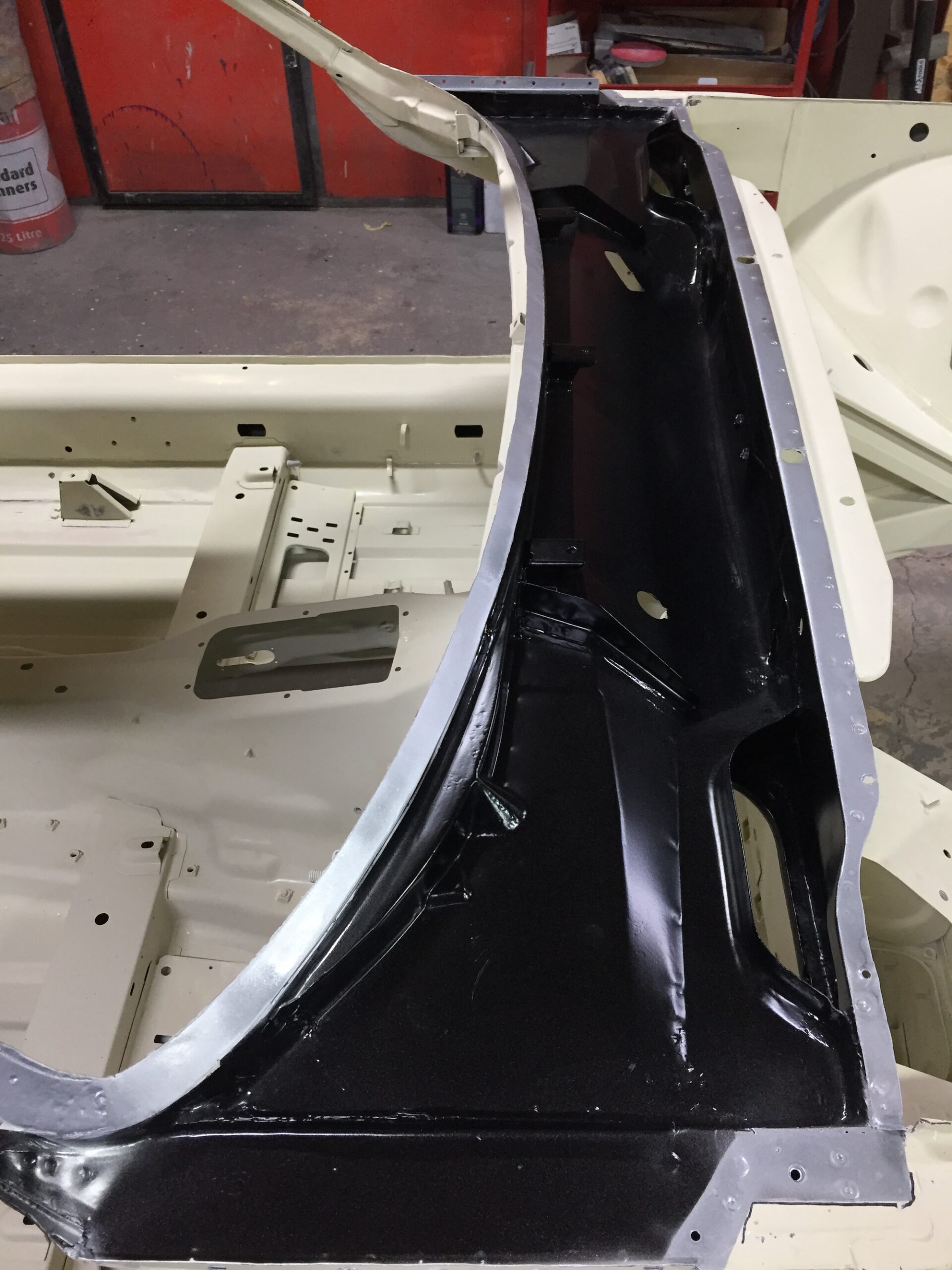XJS Body Restoration14