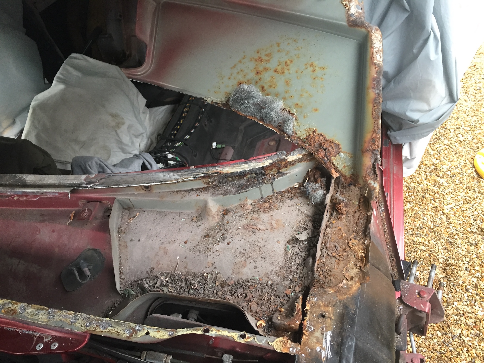 XJS Body Restoration15