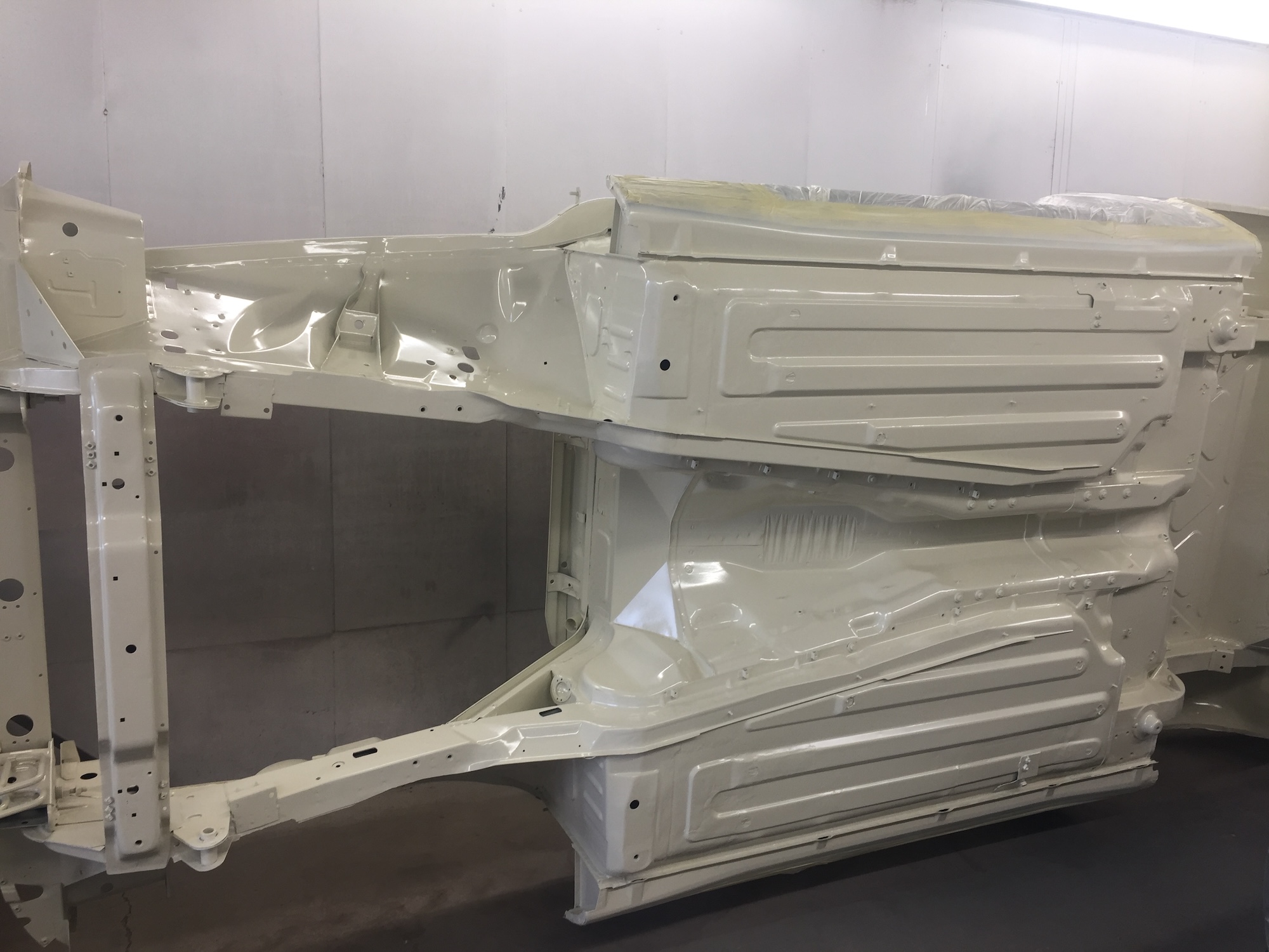 XJS Body Restoration7