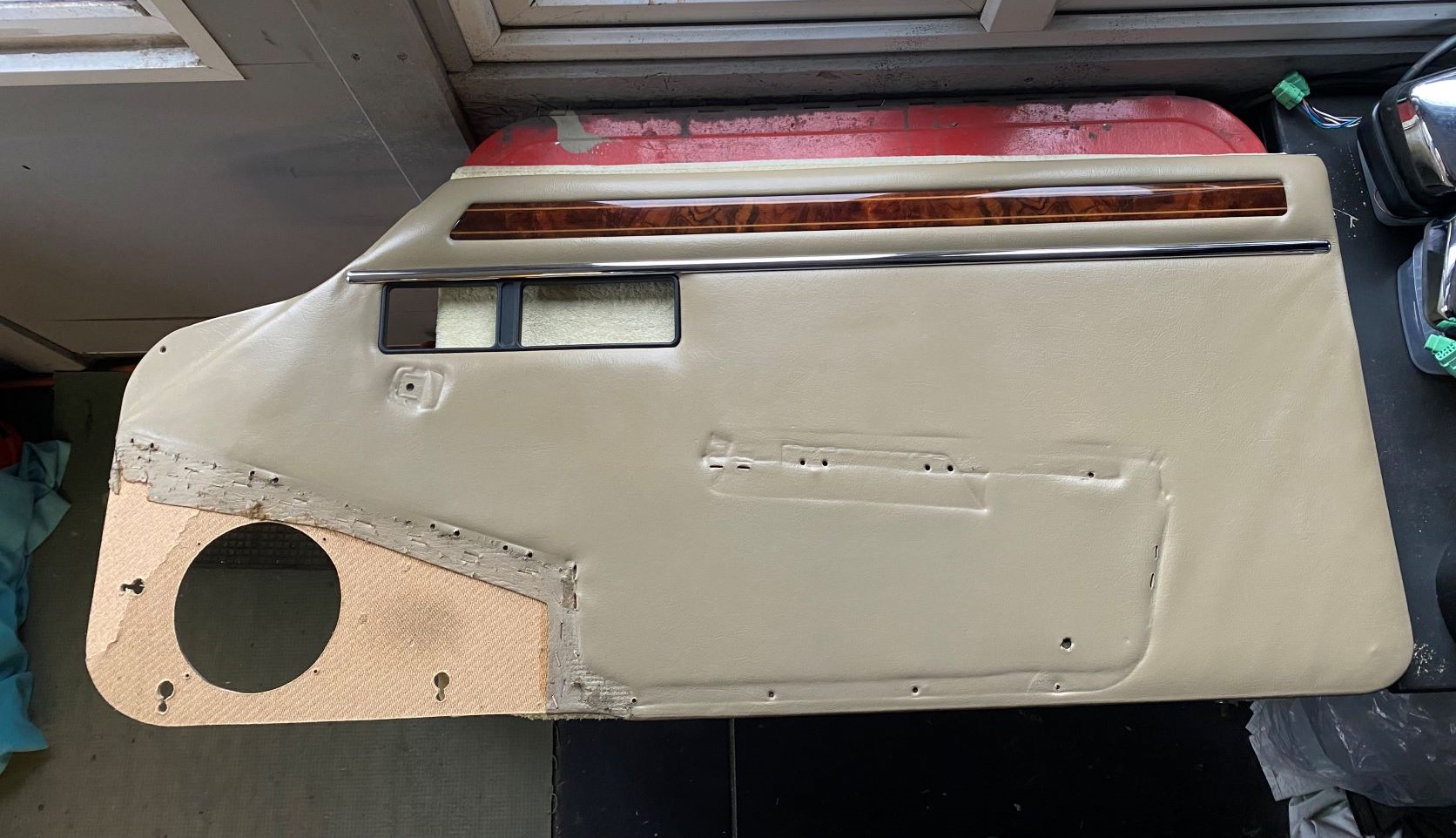 XJS Interior Restoration3