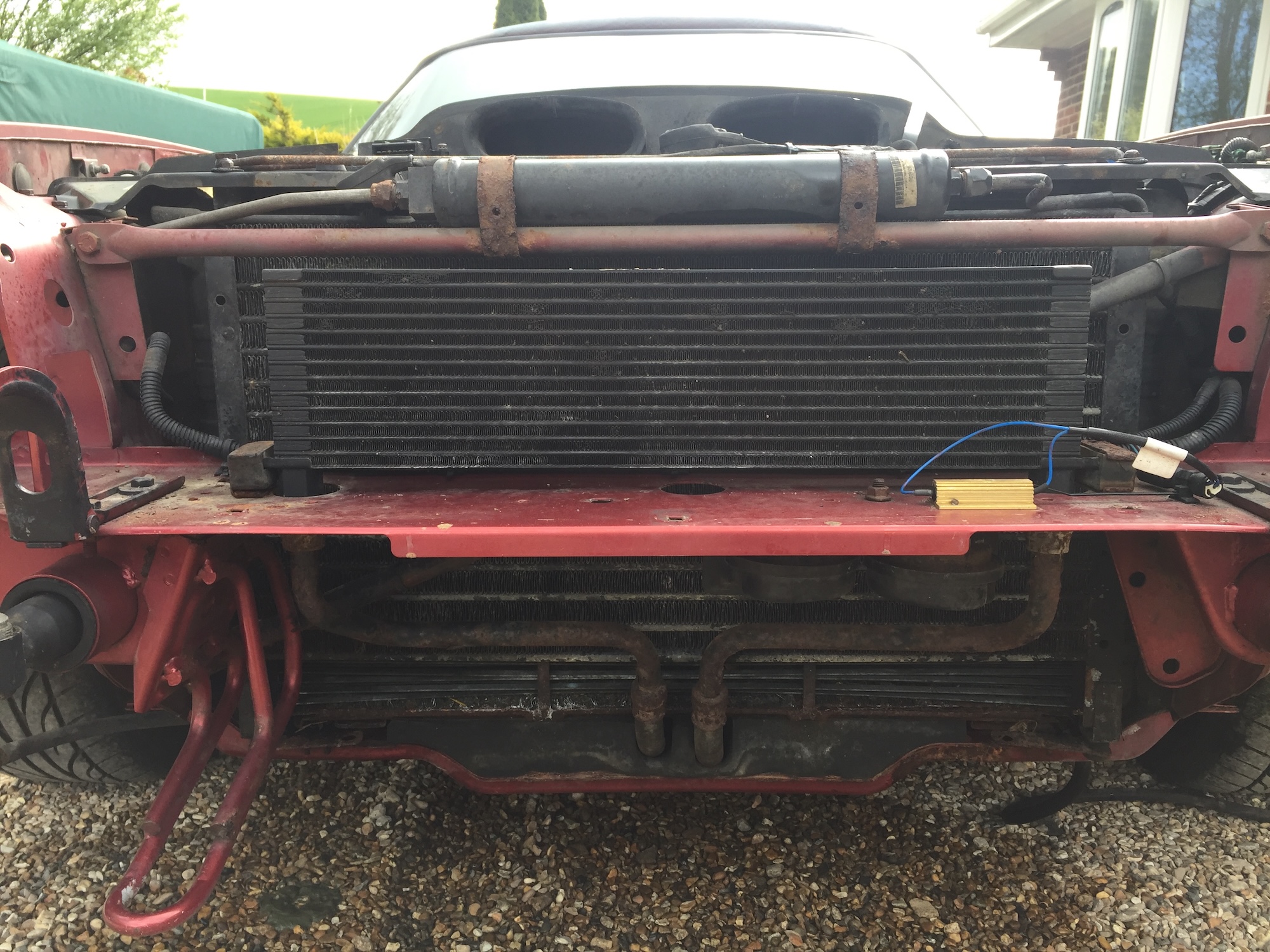 XJS Mechanical Electrical Restoration12