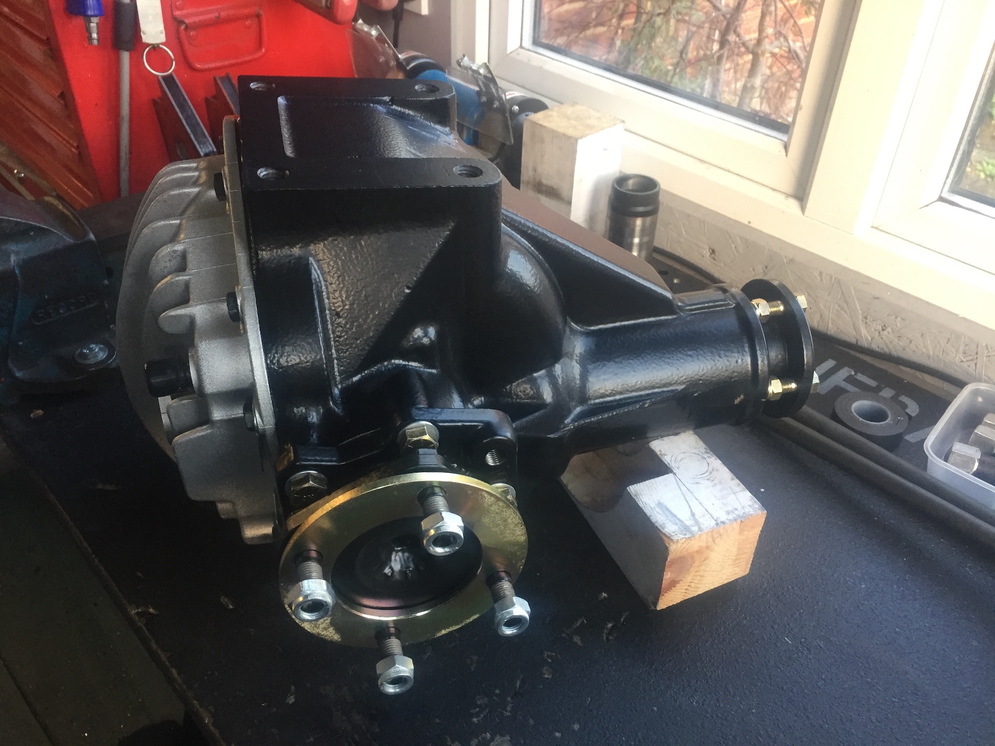 Mechanical & Electrical - My XJS | Restoration of my XJS